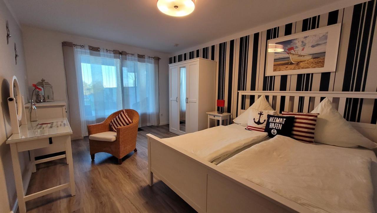 Ferienwohnung Am Sieben-Seen-Blick เฮริงสดอร์ฟ ภายนอก รูปภาพ