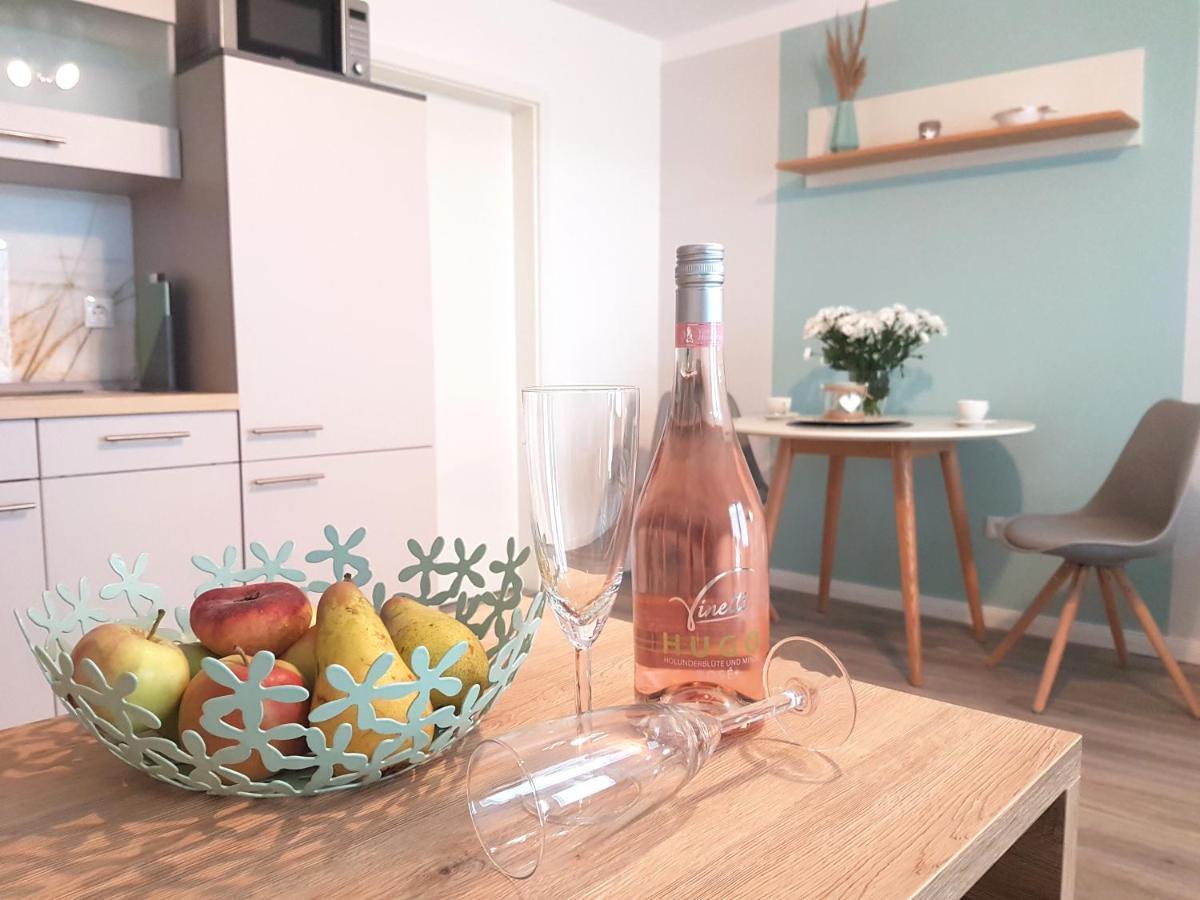 Ferienwohnung Am Sieben-Seen-Blick เฮริงสดอร์ฟ ภายนอก รูปภาพ